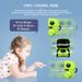 Toy Robot Voice Control Interactive Robot Cute Toy Smart Robot For Kids Dance Voice Command Touch Control Toys Birthday Gifts_voghion.com