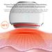 Dispositivo elettronico per il massaggio facciale Gua Sha, RF, calore corporeo, terapia dei meridiani, luce colorata, Hifu, microcorrente, bellezza della pelle e salute_voghion.com