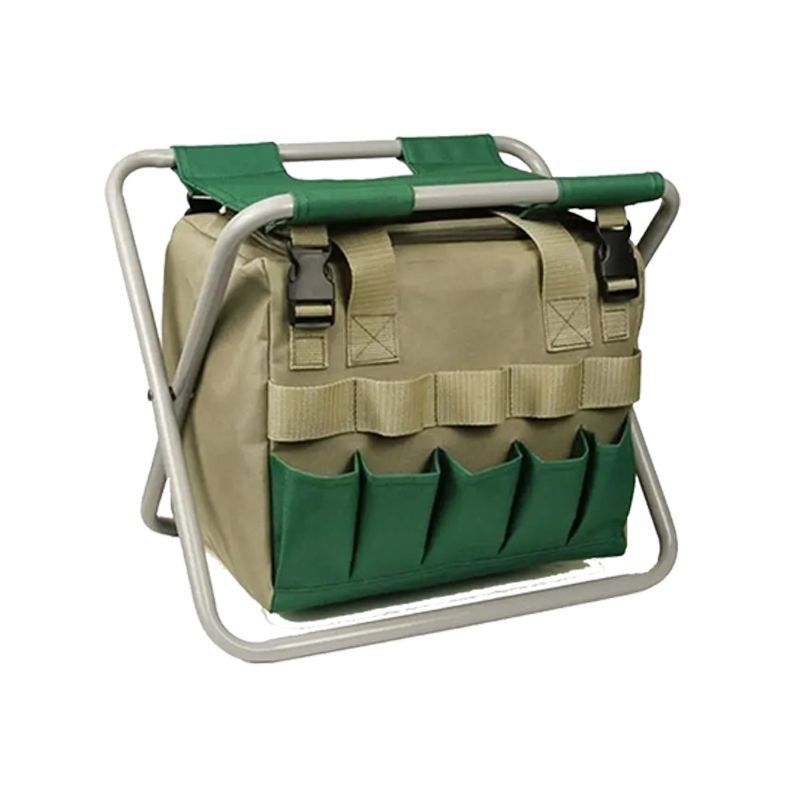 Multifunctional Tool Kit For Disassembly Portable Folding Chair Outdoor Fishing Stool Large Capacity Storage Bag_voghion.com