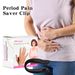 South Moon 1 Menstrual Relief Massage Relieve Auntie's Stomach Pain Physiological Acupoint Care Clip_voghion.com