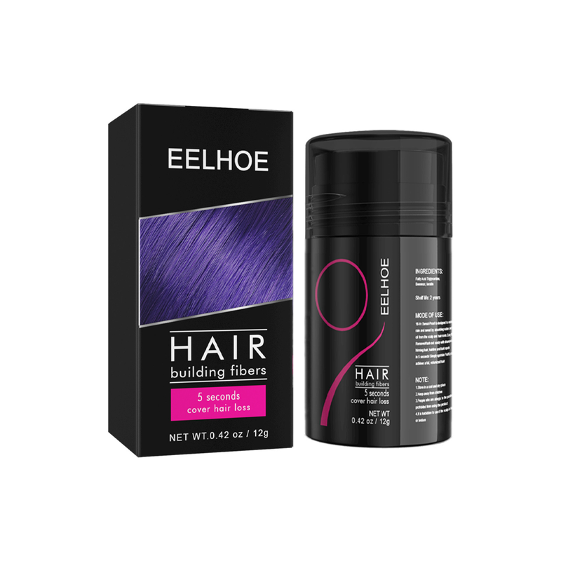 2024 Aumenta il volume della polvere di fibre vegetali di bellezza per capelli densi novità_voghion.com