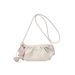Nanfeng Chio2nd Flower Light Cloud 2025 Super Popular Small For Women Wrinkled Soft Shoulder Crossbody Bag_voghion.com
