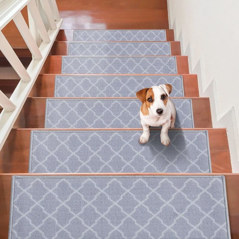Wooden Stairs Non Slip Carpet 28 9 Mats Stair X Anti Soft Stair Rugs Indoor Carpet Treads Slip Runner Stair F Steps For Edging_voghion.com