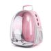 XZ Super 1,000 Repeat Customers Cat Bag Portable Space Pet Carrier Large Capacity Transparent Backpack_voghion.com
