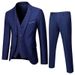 Men's Clothing Slim Fit Suit Jacket For Men In Summer And Autumn, Formal Suit For Professional White Collar Workers, Best Man Suit, All Match Suit_voghion.com