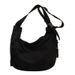 2024 New Canvas Women's Commuter Handbag Large Capacity Shoulder Fall and Winter Underarm Bag_voghion.com