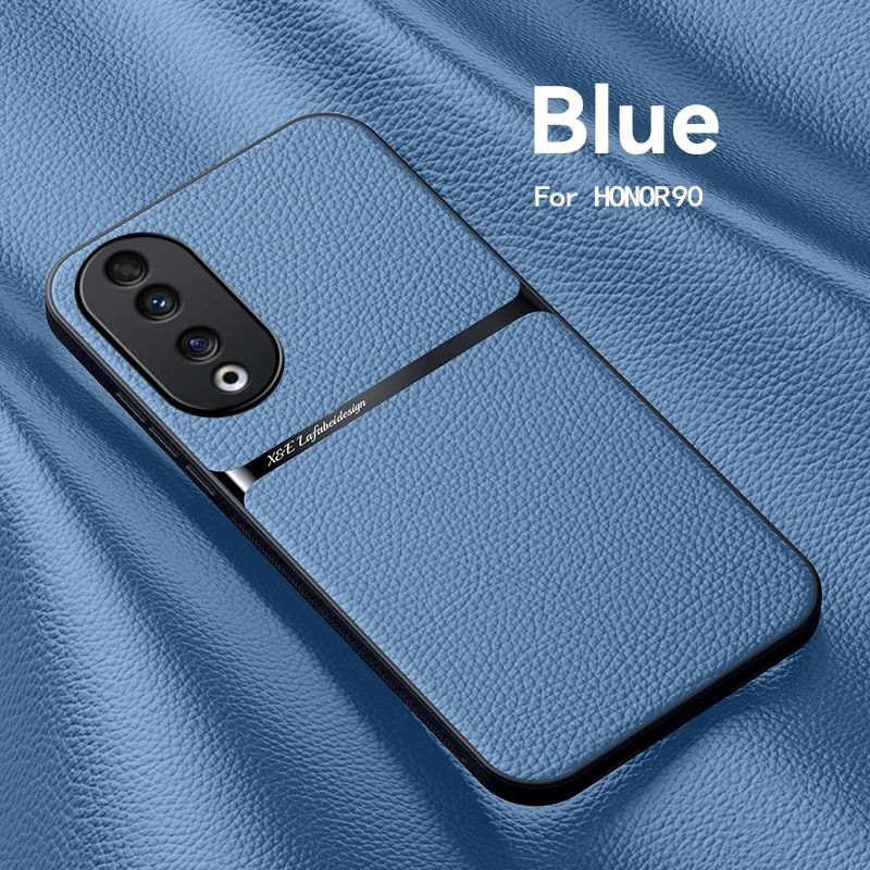 Magnet Huawei P60 P50 P40 Nova 10 Mate 30 40 60 Shockproof Leather Case Cover Funda For Honor 90 70 50 Pro X9A_voghion.com