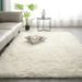 Tie-Dye Rectangular Carpet Home Bedroom Cat Sense Coffee Table Bay Window Mat Simple Long Wool Carpet_voghion.com