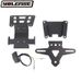 Suporte de placa traseira para motocicleta, acessórios para YAMAHA YZF-R25 YZF-R3 MT-03 MT-25 YZF R3 R25 2015-2023_voghion.com