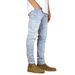 Men's Clothing Fashion Stretch Slim Jeans Men's Jeans_voghion.com