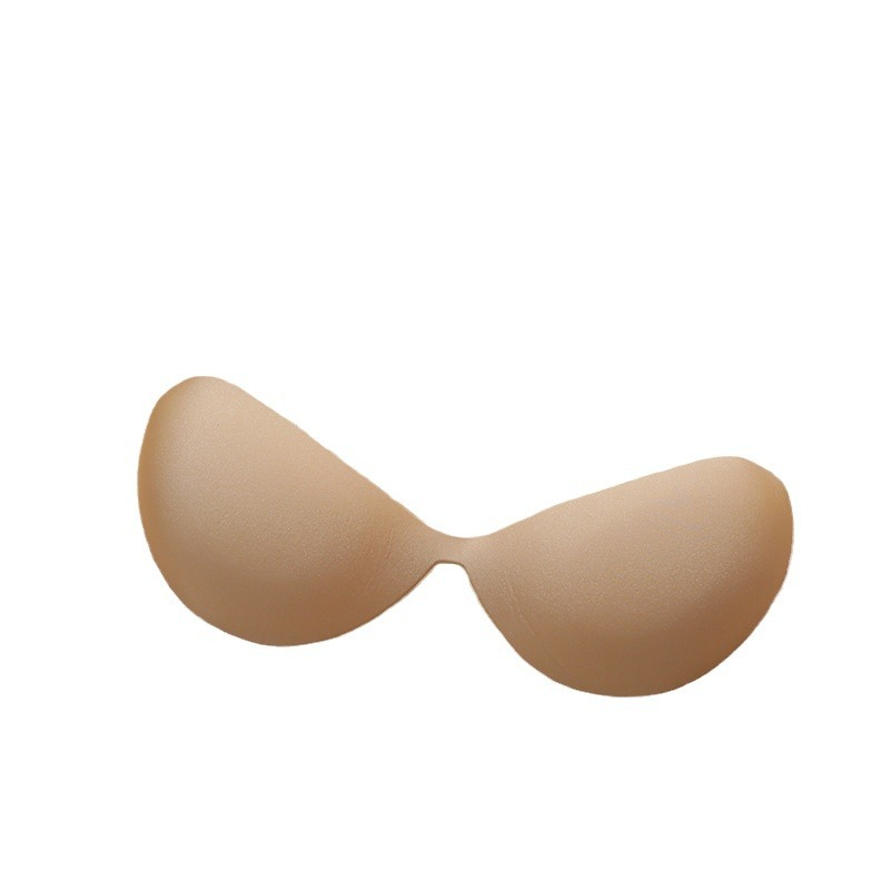 one-piece invisible bra patch, bare back strapless underwear, breathable, non-slip, anti-expansion, traceless breast patch_voghion.com