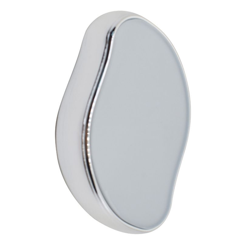 Hair Remover Washable Reusable Mango Shape  Crystal Hair Remover for Adults_voghion.com