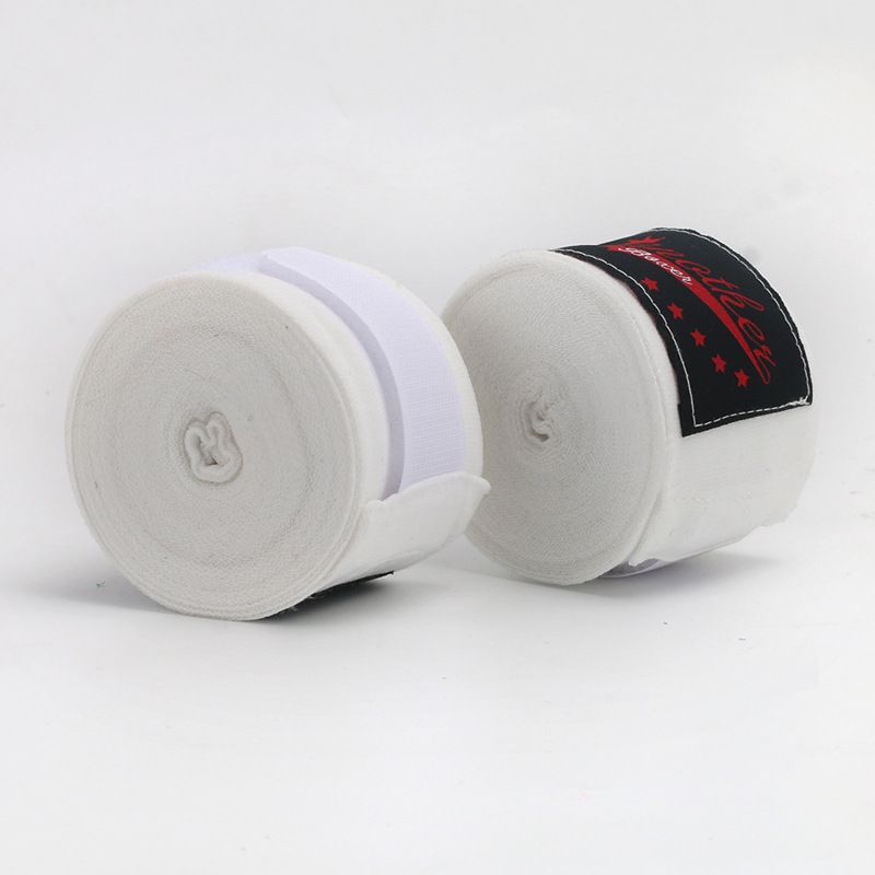 Boks 5m Bandaj Dövüş El Bandajı Spor Bandaj Eldiven Dövüş El Bandajı Muay Thai Sanda Bandaj Kum Torbası_voghion.com