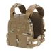 KZ Tactical Vest With Quick-Release System – Modular MOLLE Plate Carrier For Outdoor Training & Fitness (CP Camo/Tan, One Size Fits All)_voghion.com