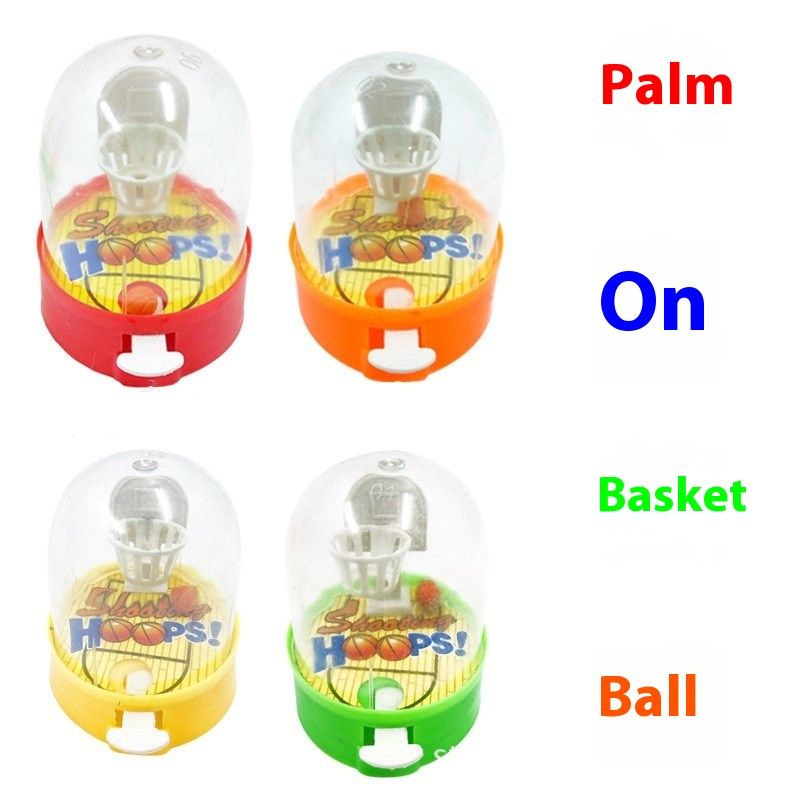 Mini Palm Basketball Shooting Game Children's Desktop Toy New Product_voghion.com