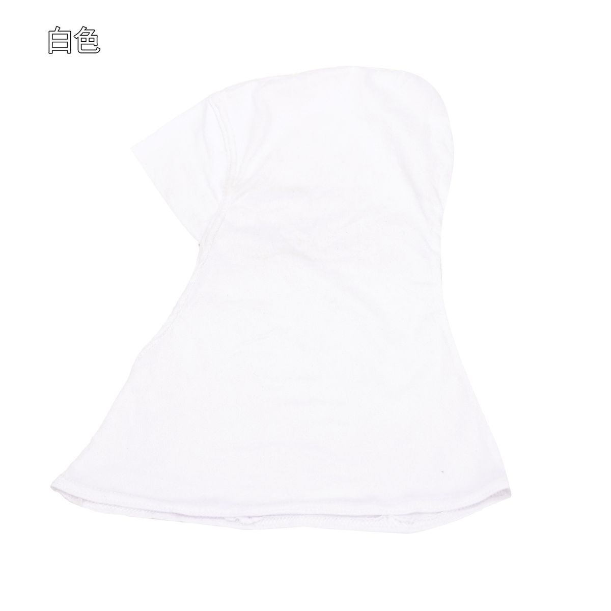 Turbante musulmano con base a berretto, foulard in cotone mercerizzato ad alta elasticità_voghion.com