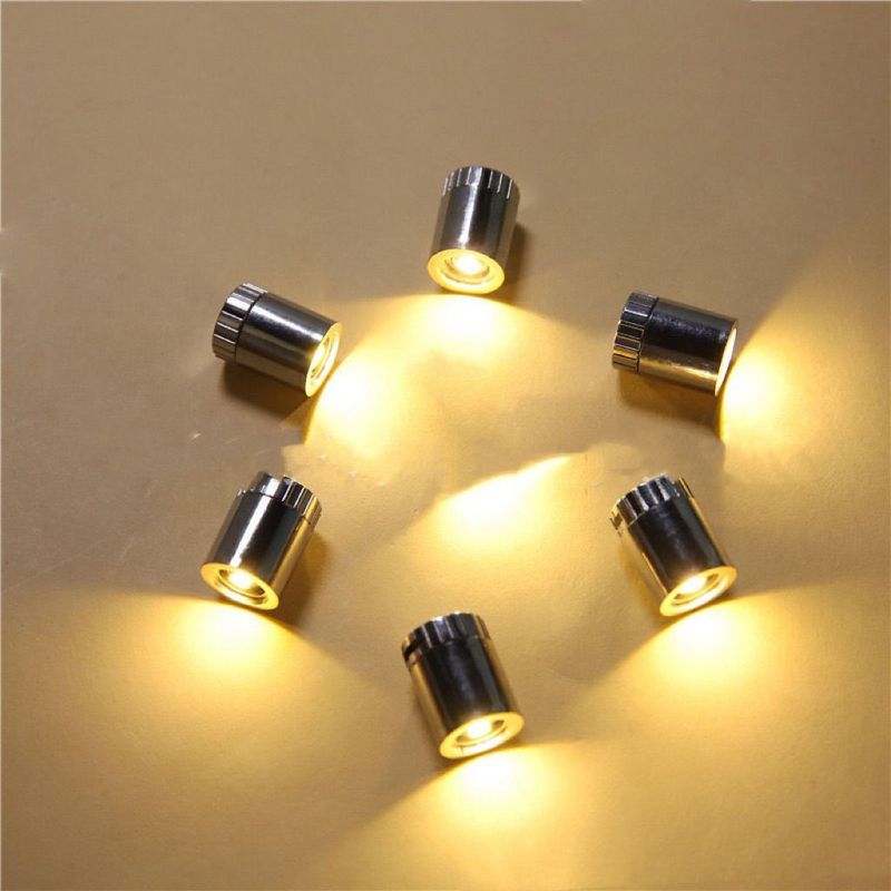 【 2191 People Reviews 】 LED Small Tube, Rotating Pen, Wick, Crystal Electronic Base, Luminous, Handmade DIY Rotary_voghion.com