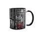 Neues Produkt im Juli: Men's Toolbox 3D-Keramiktasse Boyfriend Power Kaffeetasse_voghion.com