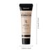 Gesichtsgrundierung Quiyum Full Coverage Liquid Foundation 30ml (Tube) Kosmetik Natürliches Make-up_voghion.com