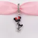 Schmuckanhänger Sterling Silber Schmuckherstellungsset Disney Mutter und Kind Charm Perlensets individuelle Kettenarmbänder für Frauen Set Box_voghion.com