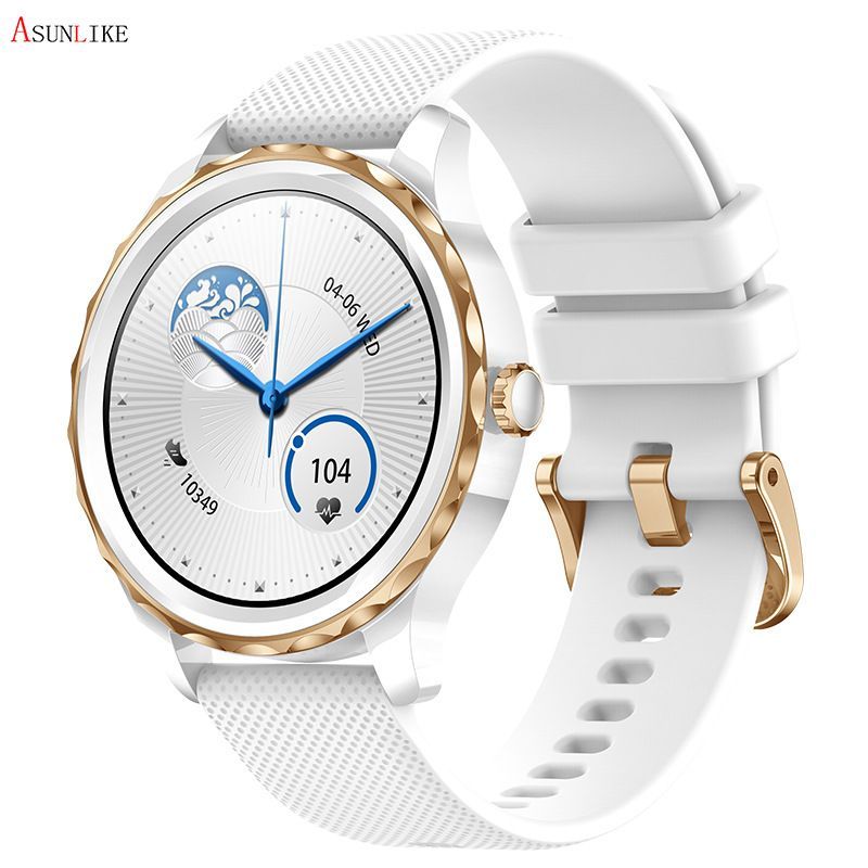 QR02 Smart Watch HD Bluetooth Call AI Voice Mobile Payment Health Monitoring Multi Sport Watch_voghion.com