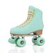 New Adult And Children Double Row Roller Metal Frame Comfortable Breathable Durable Four-Wheel Inline Skates_voghion.com