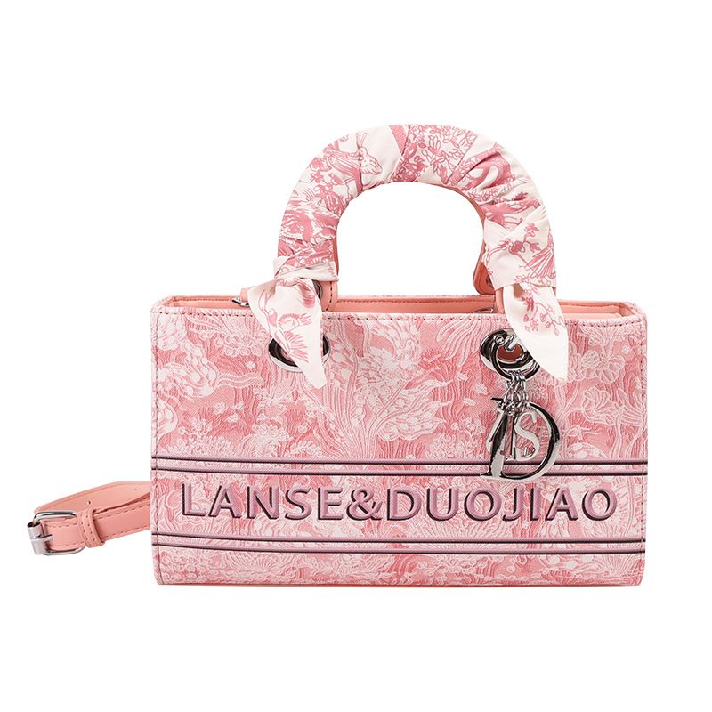 Bolso bandolera de un solo hombro para mamá, grandioso y versátil para mujeres, nuevo bolso Daifei de moda 2024_voghion.com