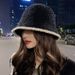 2025 New Summer Multi-functional Thin Face Bucket Fisherman Hat Wrap Head Warm Fashion Accessories_voghion.com