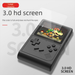 GB300 Handheld Portable Retro Game Console 6000+ Games Two-Player Battle HD Large Screen_voghion.com