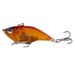Esca esca sommersa a lancio lungo VIB 15g/5,5cm Esca dura Esca a tre ami Esca per la pesca in mare in acqua dolce Attrezzatura da pesca_voghion.com