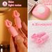 Hot Selling Small Octopus Breast Suction Device Women's Masturbator Jumping Egg Vibrating Breast Massager Nipple Clamps_voghion.com