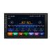 Autoradio double Din avec navigation GPS, écran tactile 7 pouces Android 10.1, lecteur vidéo avec Bluetooth et WiFi_voghion.com