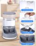 Automatisches Futter Und Wasserspender Für Hunde, Katzen, Futterspender Und Wasserspender, 2X 3,8 L, Futterspender Für Kleine, Mittelgroße Und Große_voghion.com