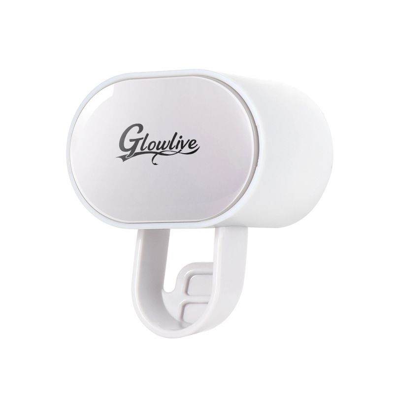 Wall-Mounted Toothbrush Holder Set With Toothpaste Squeezer – No Drill Bathroom Organizer For Toothbrush, Cup & Paste (2/3/4-Piece Options)​_voghion.com