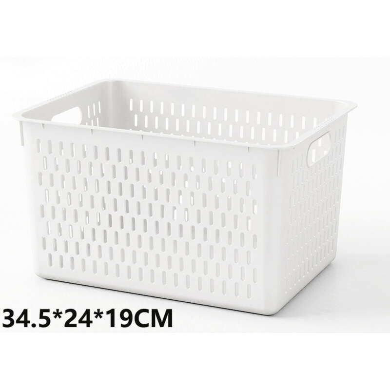 miscellaneous Snacks Toy Box, Plastic Storage Basket, Organizing Box_voghion.com