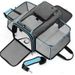 Foldable Small Dog Car Carrier For Cats Outdoor Expansion Pet Large Capacity Portable Handheld Cat Bag_voghion.com