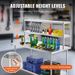 Stainless Height Steel 12 Overshelf X Tier Overshelf Overshelf Adjustable Overshelf Double Double Double Deck Inch Wor 60 Prep_voghion.com
