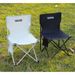 Outdoor Folding Chair, Portable Stool With Backrest, Camping Equipment, Fishing Stool, Sketching Chair For Art Students, Folding Stool_voghion.com