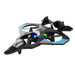 RC Drone V50 Nuovo 2025 2.4G 4CH Aeroplano LED Giocattolo Elettronico da Esterno per Bambini Regali Include Telecomando e USB_voghion.com