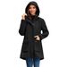 Wasserdichte Windjacke mit Kapuze für Damen – Leichte Regenjacke für Herbst und Winter (EU-Größen S-XXXL)_voghion.com