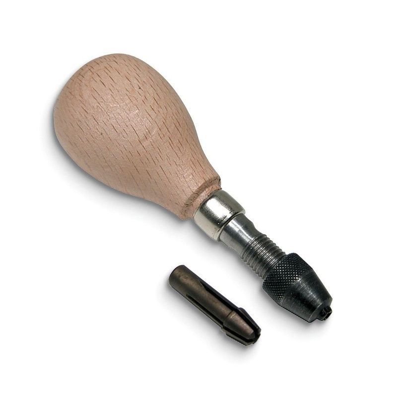 Adjustable Handle With 2 Chucks_voghion.com