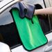 Automotive Double-thickened Surface, Absorbent Coral Fleece, Quick-drying, Cleaning, Car Wash Towel_voghion.com