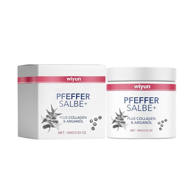 Crema idratante al pepe, idratante e liscia per la pelle Crema idratante e idratante all'aloe vera e ringiovanente_voghion.com