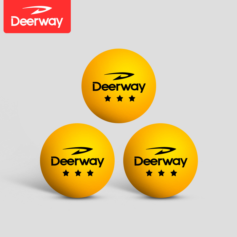 Table tennis set with double-sided reverse adhesive finished racket, straight and horizontal rackets, 2 racket sets_voghion.com