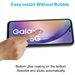 2 pezzi/4 pezzi 9H temperato per pellicola protettiva in vetro per Samsung Galaxy A54 5G_voghion.com