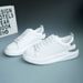 Autumn Hole Small White Women's Net Red Cool Fashion Brand Sports Men's Casual Platform Shoes_voghion.com