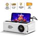 Mini Portable Home Outdoor Mini Projector HD 1080P Mobile Same Screen Projector_voghion.com