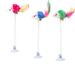 Swinging Suction Cup Spring With Bell Sound Mouse Feather Cat Toy Factory_voghion.com