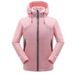 Fleecegefütterte Softshelljacke für Damen und Herren – Winddichte Wintersportjacke zum Wandern und Laufen (S–4XL, 8 Farben)_voghion.com