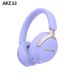 Unbeatable Quality 2024 Wireless New Bluetooth Headphones Macaron Color Earbuds AKZ-23 Card FM_voghion.com